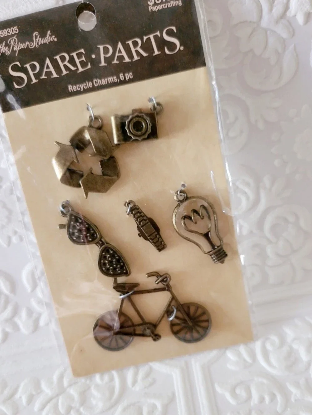 Spare Parts Assorted DYI Bundle